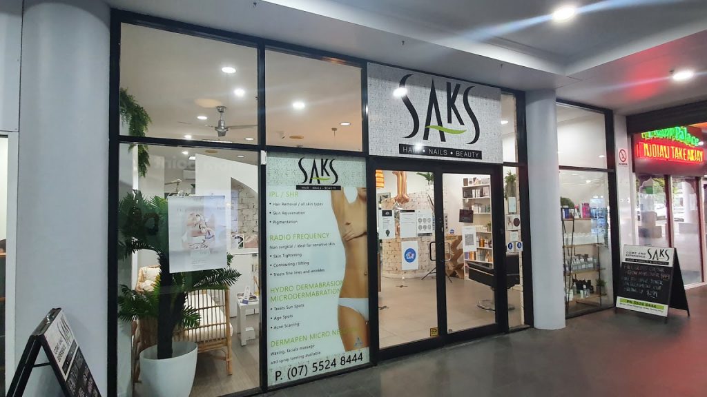Salons Saks Hair and Beauty Studio